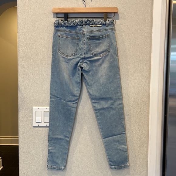 Stella McCartney Skinny Denim Jeans - Picture 8 of 11